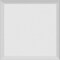 Ekena Millwork Standard Sedgwick Rosette With Rounded Edge, 3"W x 3"H x 1"P ROSP030X030X100SDG05 - alternate 3
